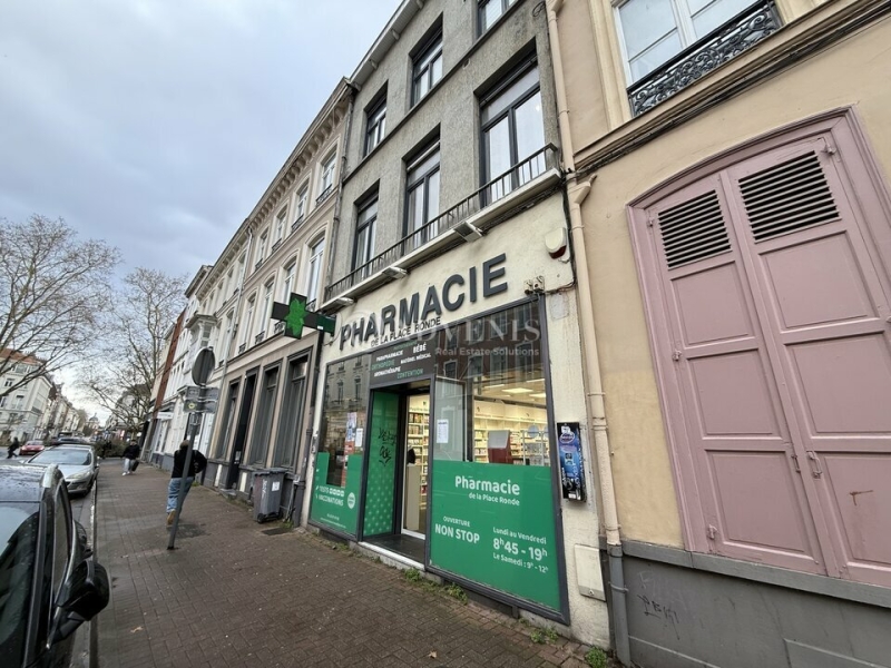 Vente Investisseur Commerces LILLE (59800) - Photo 1