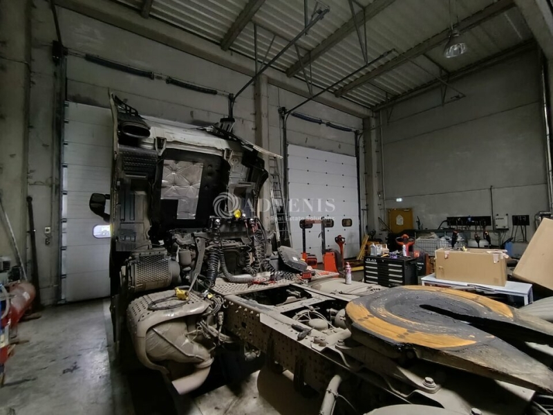 Location Activités Entrepôts CARVIN (62220) - Photo 5