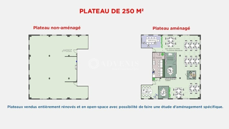 Vente Investisseur Bureaux VILLENEUVE D'ASCQ (59650) - Photo 14