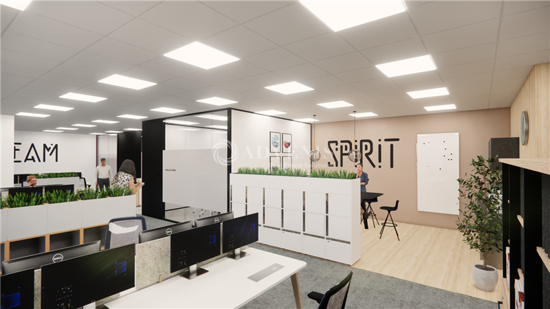 Vente Investisseur Bureaux VILLENEUVE D'ASCQ (59650) - Photo 8