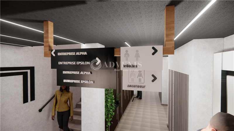 Vente Investisseur Bureaux VILLENEUVE D'ASCQ (59650) - Photo 9