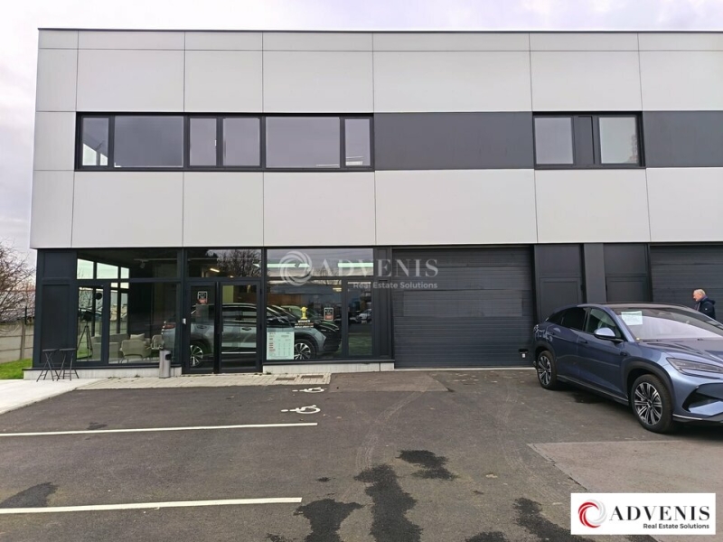 Location Activités Entrepôts VILLENEUVE D'ASCQ (59650) - Photo 1
