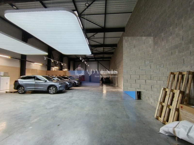Location Activités Entrepôts VILLENEUVE D'ASCQ (59650) - Photo 3