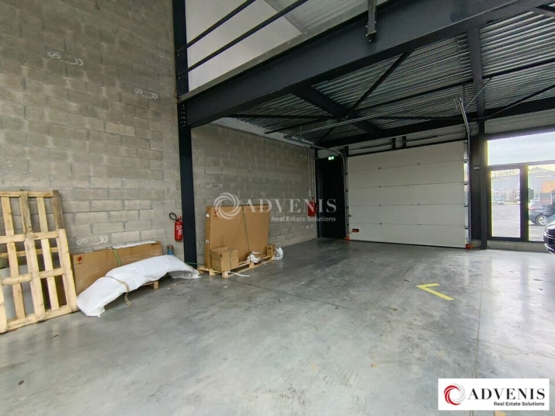 Location Activités Entrepôts VILLENEUVE D'ASCQ (59650) - Photo 4