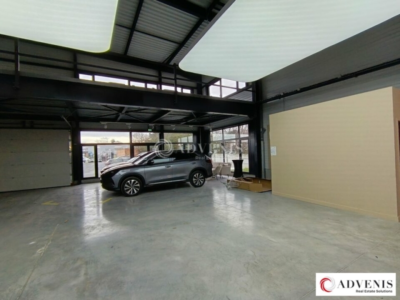 Location Activités Entrepôts VILLENEUVE D'ASCQ (59650) - Photo 5