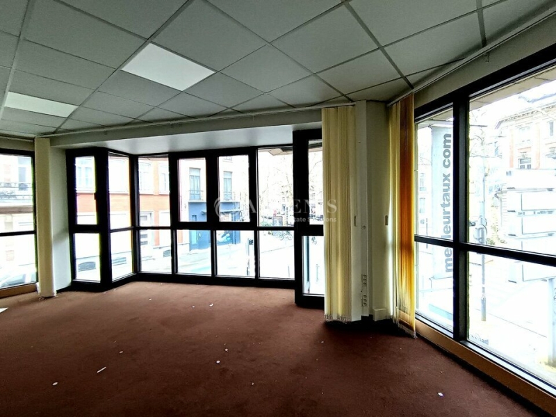 Vente Investisseur Bureaux LILLE (59000) - Photo 4