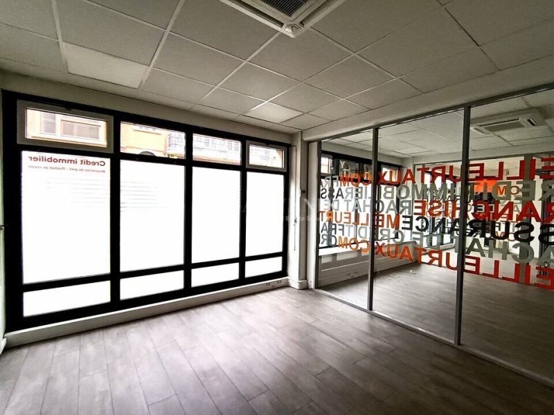 Vente Investisseur Bureaux LILLE (59000) - Photo 8