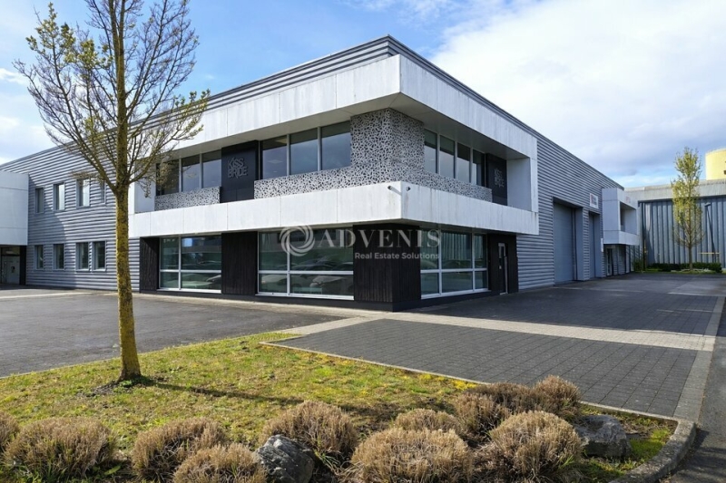 Location Activités Entrepôts MARCQ EN BAROEUL (59700) - Photo 1