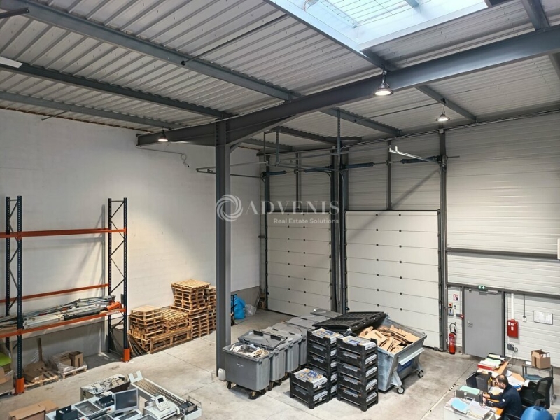 Location Activités Entrepôts MARCQ EN BAROEUL (59700) - Photo 7