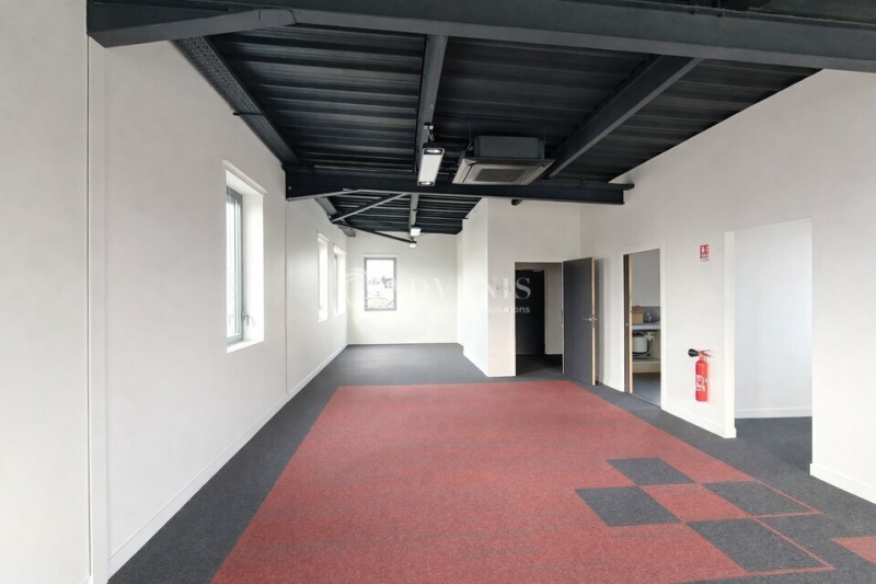 Vente Investisseur Bureaux VILLENEUVE D'ASCQ (59493) - Photo 3
