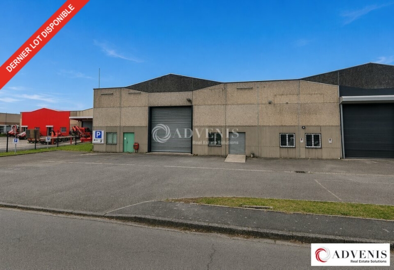 Location Activités Entrepôts WASQUEHAL (59290) - Photo 1