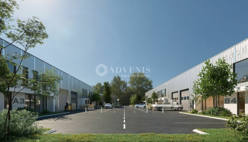 Vente Investisseur Activités Entrepôts PERENCHIES (59840) - Photo 3