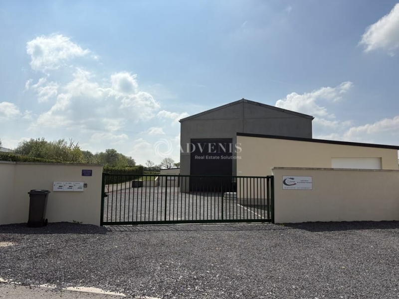 Location Bureaux et activités légères SAMER (62830) - Photo 1