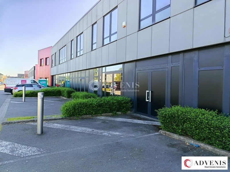 Location Entrepôts HAUBOURDIN (59320) - Photo 1