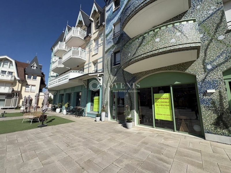 Location Bureaux LE TOUQUET PARIS PLAGE (62520) - Photo 1
