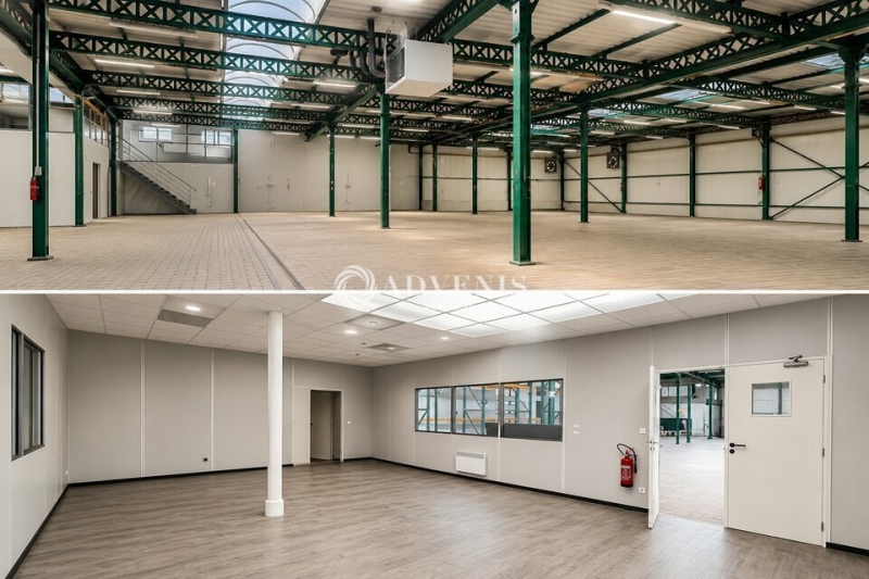 Vente Investisseur Entrepôts TOURCOING (59200) - Photo 2