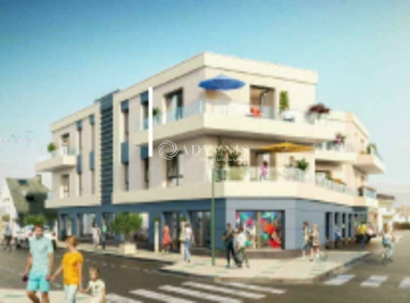 Vente Investisseur Commerces MERLIMONT (62155) - Photo 1