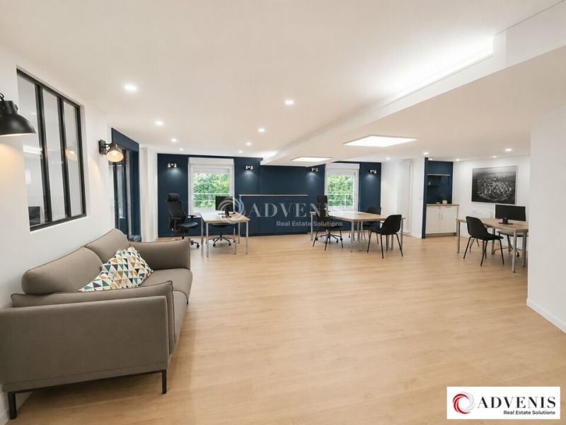 Vente Investisseur Bureaux MARCQ EN BAROEUL (59700) - Photo 1