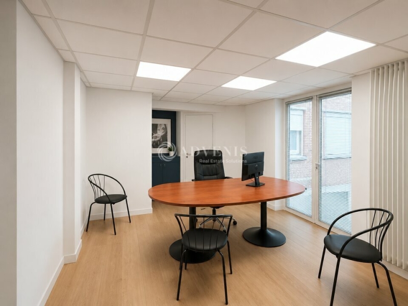 Vente Investisseur Bureaux MARCQ EN BAROEUL (59700) - Photo 4