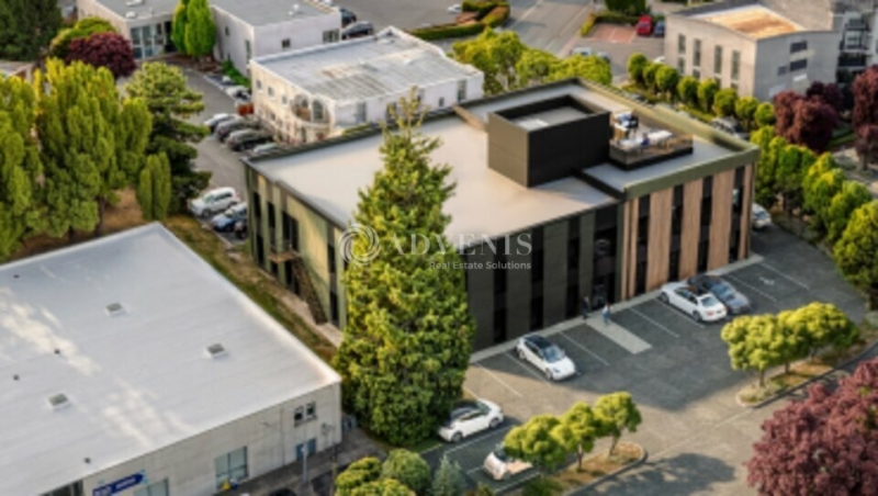 Vente Investisseur Bureaux MARCQ EN BAROEUL (59700) - Photo 1