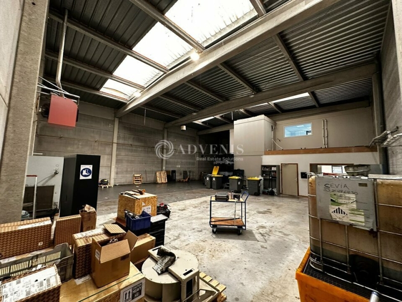 Location Activités Entrepôts VILLENEUVE D'ASCQ (59493) - Photo 3