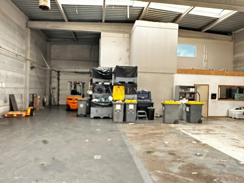 Location Activités Entrepôts VILLENEUVE D'ASCQ (59493) - Photo 4