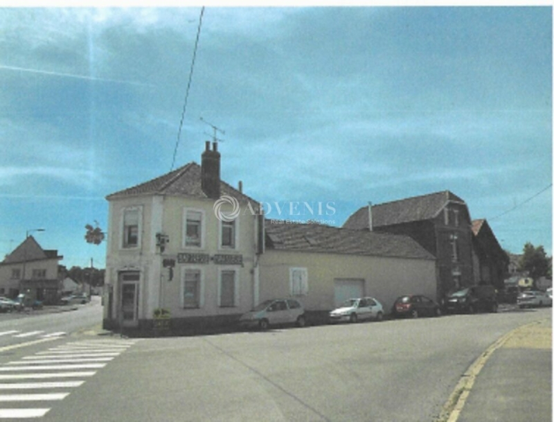 Vente Investisseur Bureaux CUCQ (62780) - Photo 1