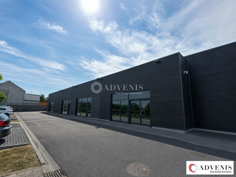 Location Commerces MARCQ EN BAROEUL (59700) - Photo 1