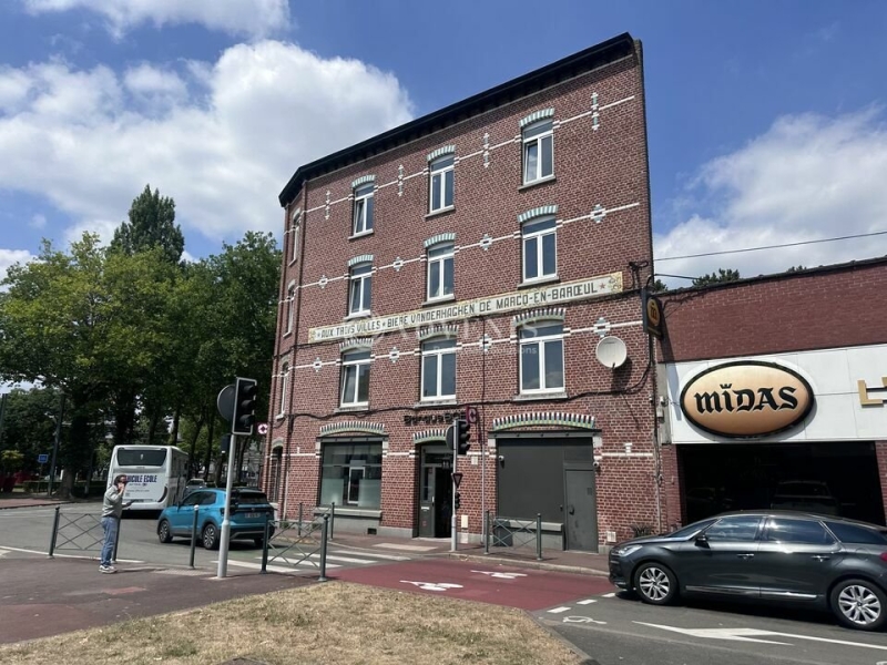 Vente Investisseur Bureaux MARCQ EN BAROEUL (59700) - Photo 1
