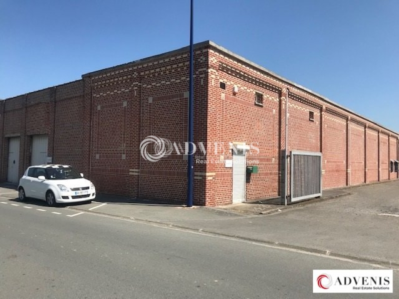 Location Bureaux et activités légères PERENCHIES (59840) - Photo 1