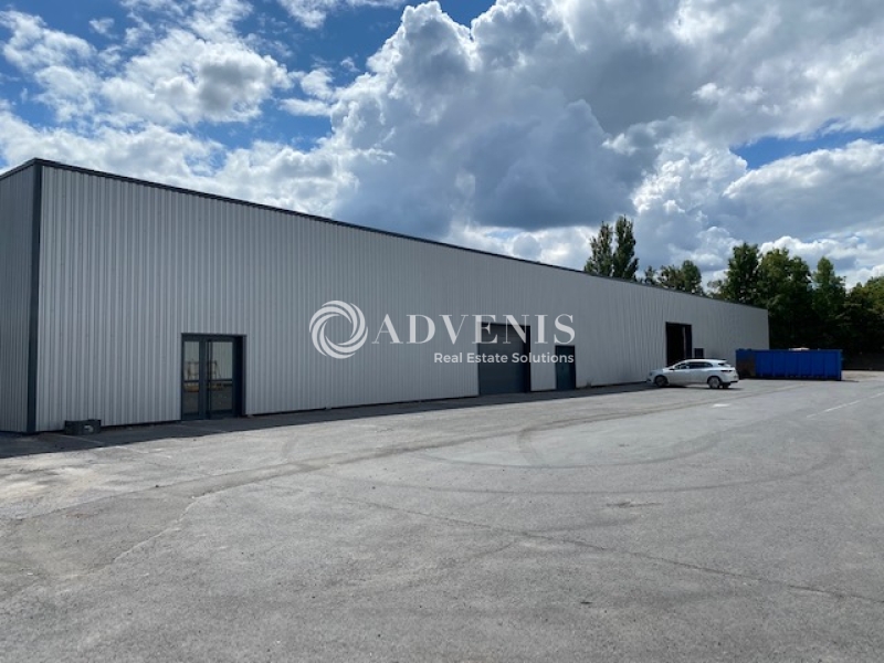 Location Entrepôts LIBERCOURT (62820) - Photo 1