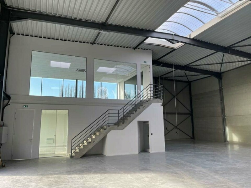 Location Activités Entrepôts SAINGHIN EN MELANTOIS (59262) - Photo 8