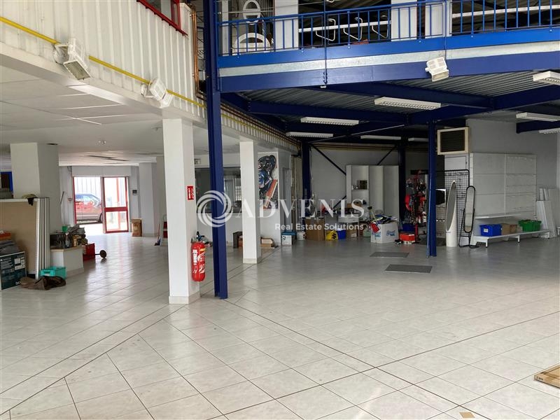 Vente Investisseur Activités Entrepôts LE MANS (72100) - Photo 4