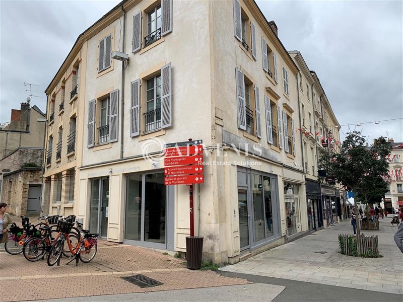 Location Commerces LE MANS (72000) - Photo 1