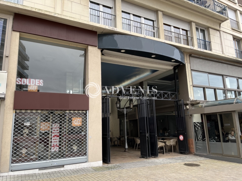 Vente Utilisateur Commerces LE MANS (72100) - Photo 1