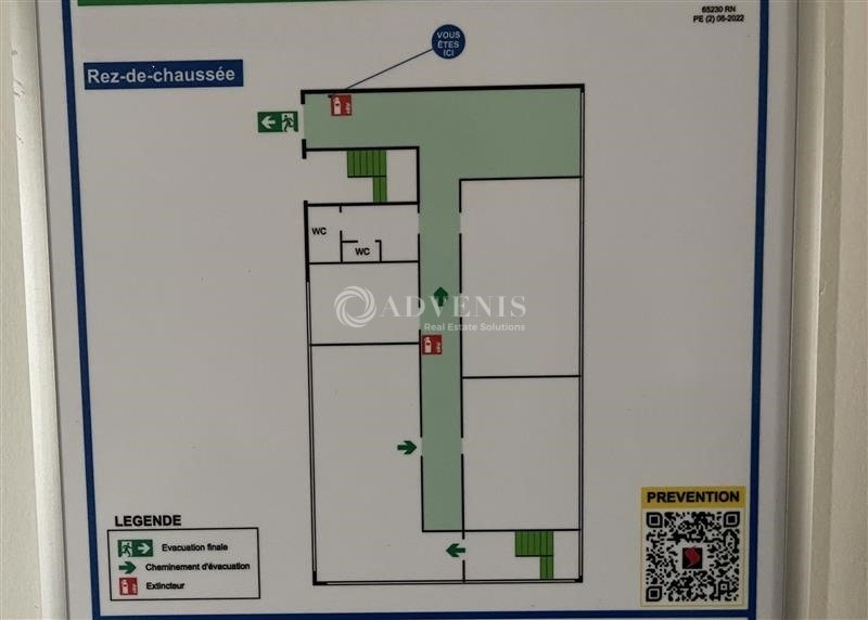 Location Bureaux LE MANS (72100) - Photo 8