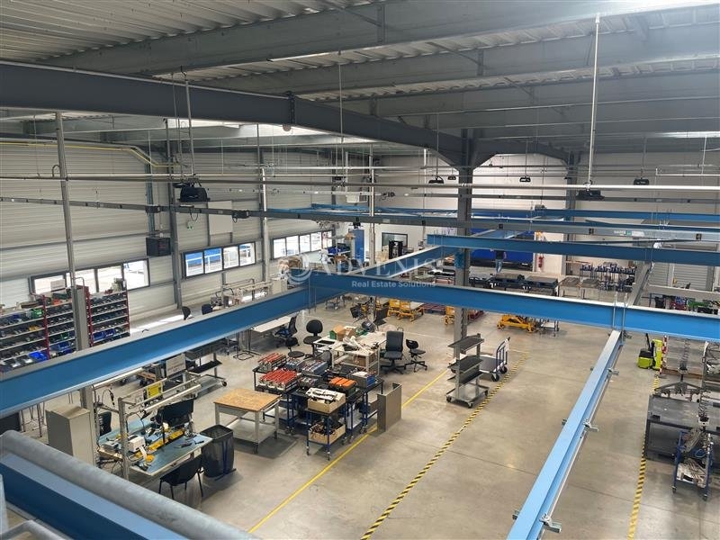 Location Activités Entrepôts LE MANS (72000) - Photo 14