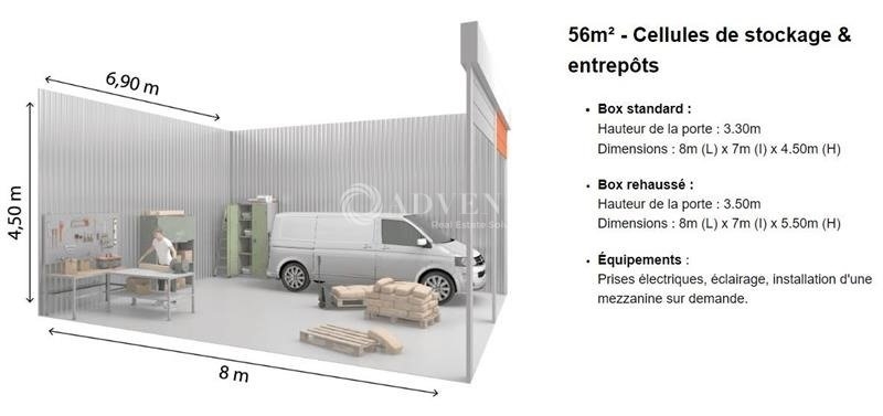 Location Activités Entrepôts ARNAGE (72230) - Photo 11