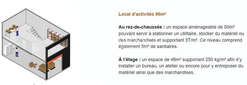 Location Activités Entrepôts ARNAGE (72230) - Photo 12