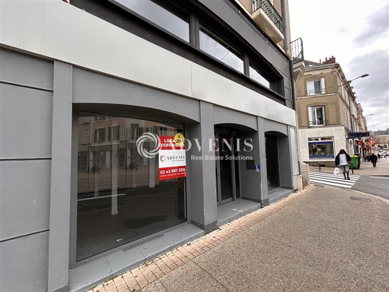 Location Commerces LE MANS (72000) - Photo 1