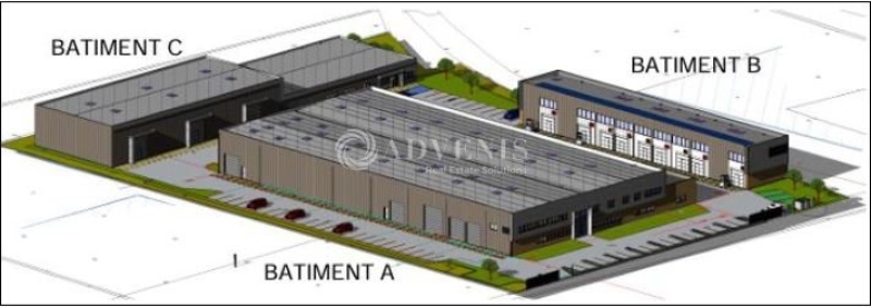 Location Activités Entrepôts LA CHAPELLE SAINT AUBIN (72650) - Photo 2