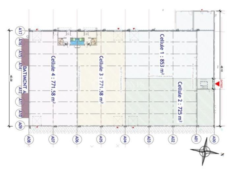 Location Activités Entrepôts LA CHAPELLE SAINT AUBIN (72650) - Photo 3