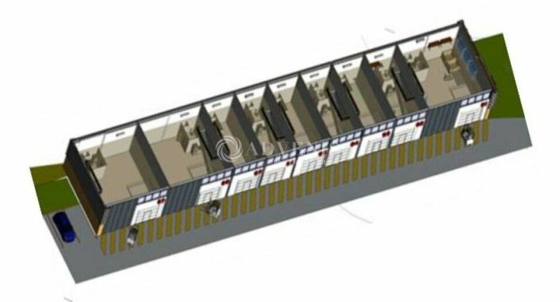 Location Activités Entrepôts LA CHAPELLE SAINT AUBIN (72650) - Photo 2