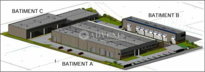 Location Activités Entrepôts LA CHAPELLE SAINT AUBIN (72650) - Photo 3