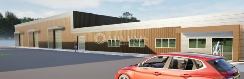 Location Activités Entrepôts LA CHAPELLE SAINT AUBIN (72650) - Photo 1