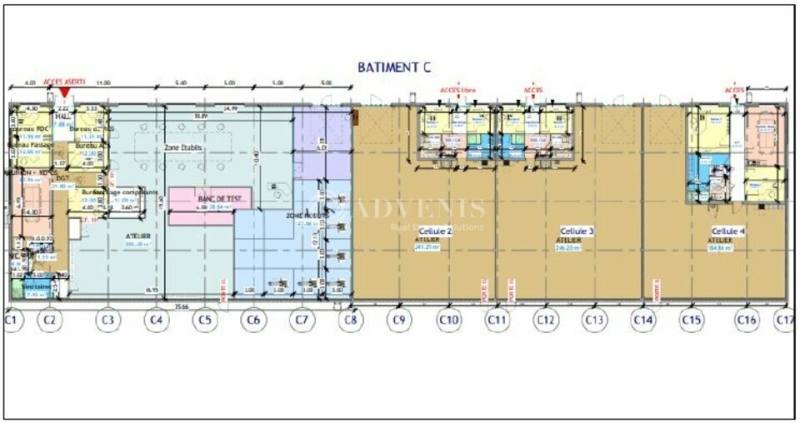 Location Activités Entrepôts LA CHAPELLE SAINT AUBIN (72650) - Photo 2