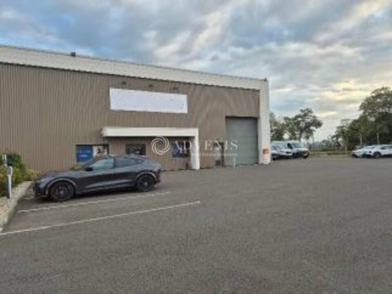 Location Activités Entrepôts LE MANS (72100) - Photo 2