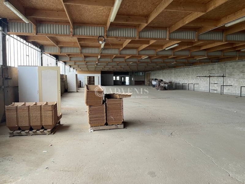 Vente Investisseur Activités Entrepôts LE LUART (72390) - Photo 8