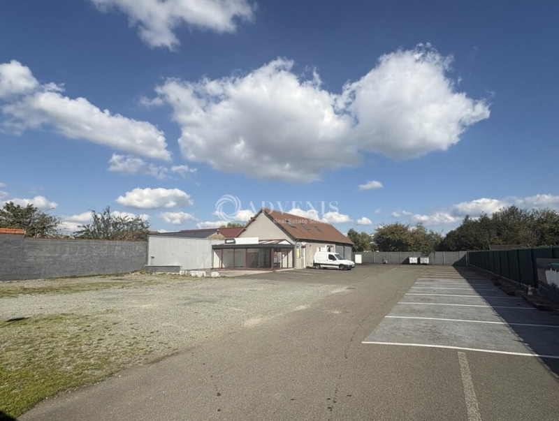 Vente Investisseur Activités Entrepôts ARNAGE (72230) - Photo 1