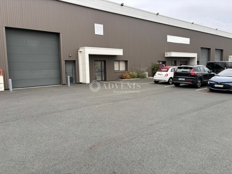 Location Activités Entrepôts LE MANS (72100) - Photo 1